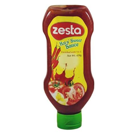 Buy Zesta Hot Sweet Sauce G Online Carrefour Kenya