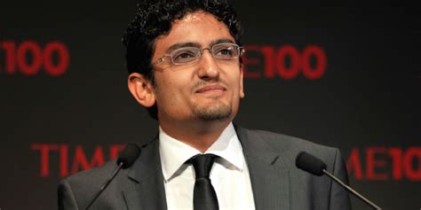 Egyptian democracy activist Wael Ghonim joins Google Ventures | Fortune