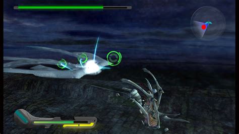 Panzer Dragoon Legacy - Panzer Dragoon Orta Episode 5 Screenshot