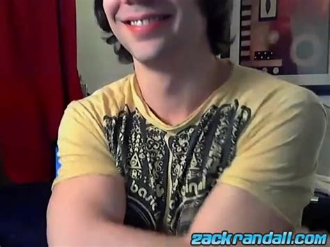 Zack Randall Video Solo Gay And Jerking Off Male