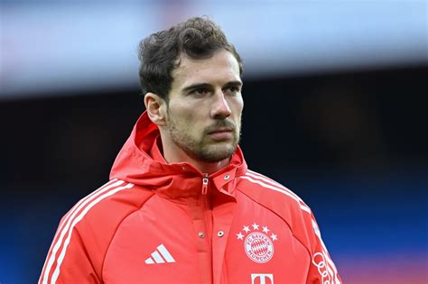 Leon Goretzka Denkt Ber Abschied Vom Fc Bayern Nach Und Hat Wunschziel