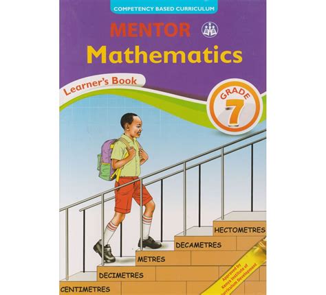 Mentor Mathematics Learners Book 7 The School Box