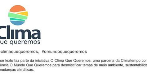 Relat Rio Do Ipcc Sobre Clima Eleva Alerta A Governos E Empresas