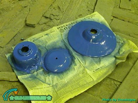 СППР-125М (МГС) | Старый Свет