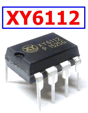 XY6112 Datasheet Current Mode PWM Controller