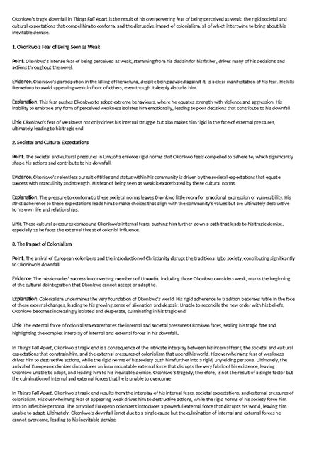 Read our complete analysis on the tragic downfall of king duncan 1