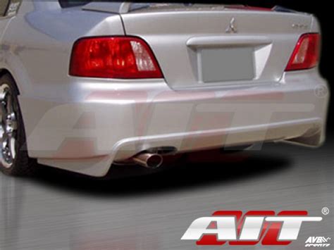 Bodykit For Mitsubishi Galant Avb Sports Car Tuning