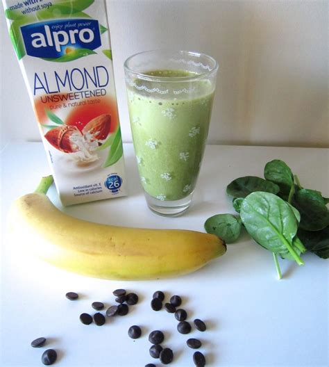 Mint Chocolate Protein Smoothie - Nics Nutrition