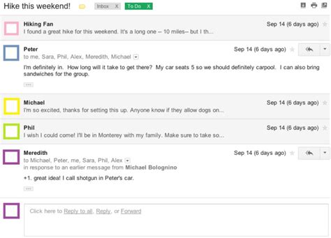 email thread definition benefits  practices