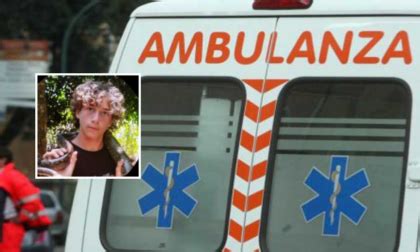 Grosseto 15enne Muore In Auto Davanti Alla Madre Per Un Malore