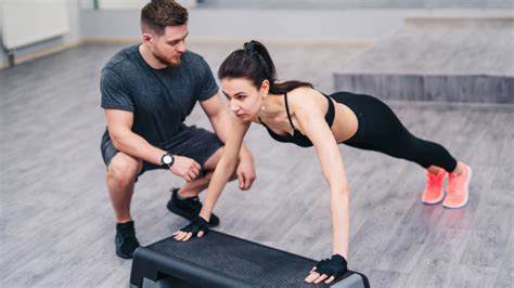 Incline Push Ups