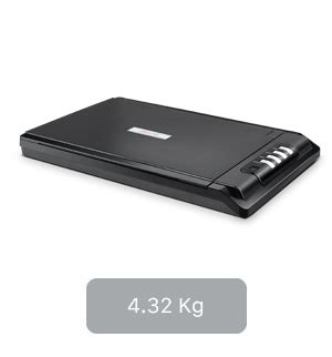 Сканер планшетный Plustek OpticSlim 2700, A4, 1119304 купить по цене ...