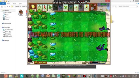 H Ng D N Hack Plants Vs Zombie B Ng Cheat Engine N Gi N Youtube