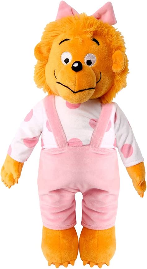 Berenstain Bears Sister Bear Plush