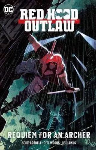 Red Hood Outlaw Volume 1 Dc Comics Scott Lobdell Mercadolibre