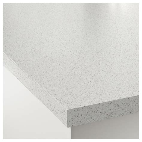 СЭЛЬЯН Столешница - белый под камень, 186x3.8 см (203.694.50) - отзывы ...