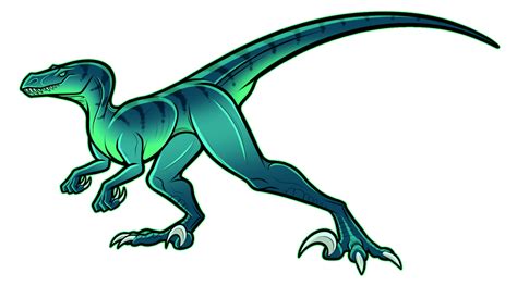 Velociraptor By Kaijubrainsda On Deviantart