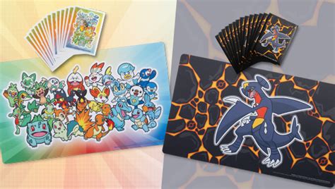 New Pok Mon Tcg Accessories Featuring Starter Pok Mon Porygon