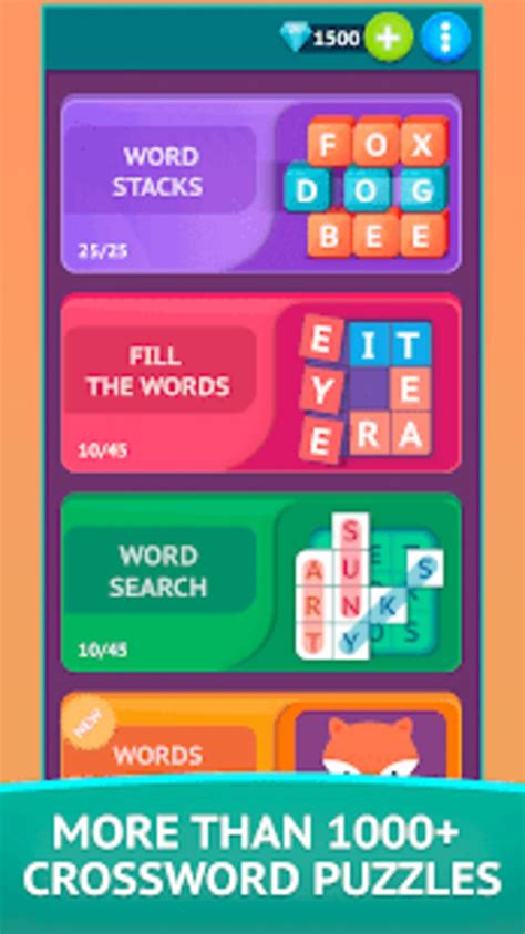 Smart Words Word Search Word Game Apk สำหรับ Android ดาวน์โหลด