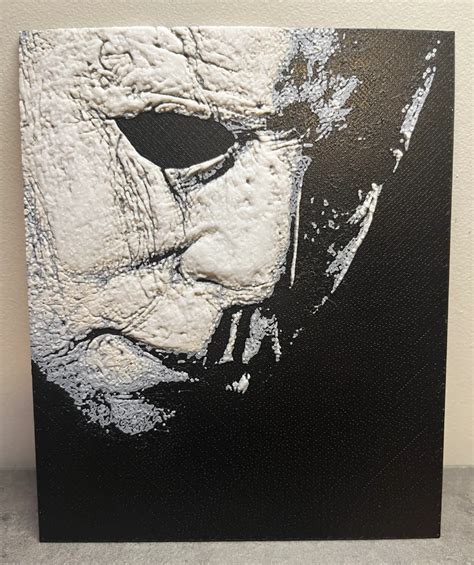 Hueforge Michael Myers By Abelincoln575 Makerworld