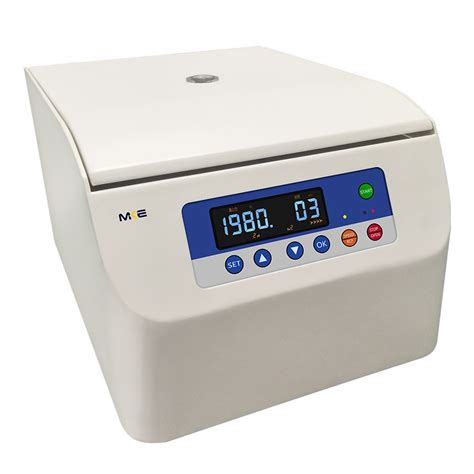 4000rpm Low Speed Benchtop Centrifuge Mini Centrifuge China