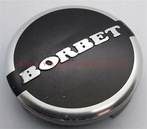 DEKIELEK KAPSLE ORYGINALNY BORBET 74404 56/54 - 8948700794 - oficjalne ...