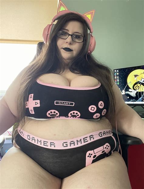 Nerdy Bbw