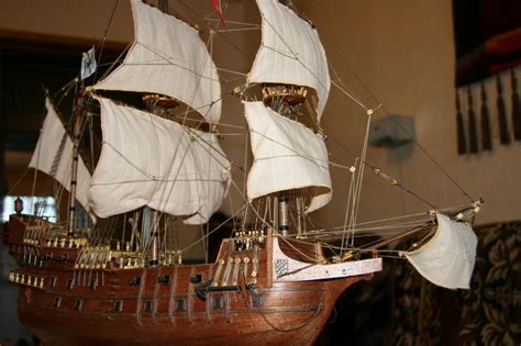 San Francisco 2 By Garward FINISHED Artesania Latina Kit Build Logs For Subjects Built