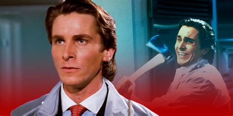 American Psycho Is Patrick Bateman Actually A Sigma