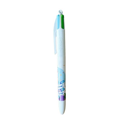 Disney : Stylo BIC 4 couleurs