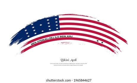 Flag Bikini Atoll Over 277 Royalty Free Licensable Stock Vectors Vector Art Shutterstock