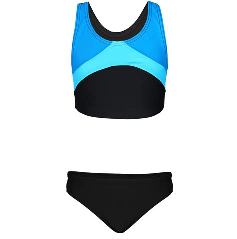 Aquarti M Dchen Sport Bikini Racerback Kaufland De