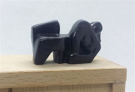 Abstract Miniature Nude Women Figurine Sculpture Dollhouse Etsy