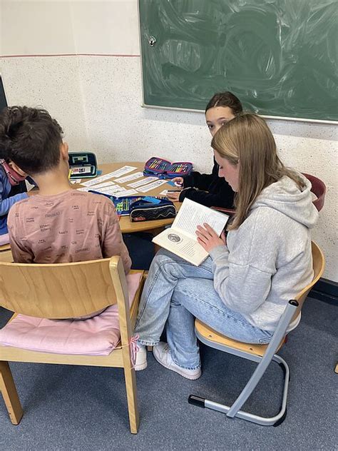 Bundesweiter Vorlesetag Wilhelm Hittorf Gymnasium M Nster