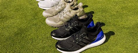 In Review: The adidas First-Ever Ultraboost Golf - Sustain Health Magazine