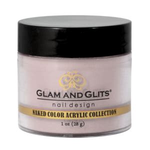 Glam And Glits Naked Color Obsessive Compulsive Nail Powder Nca