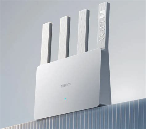 Megjelent a Xiaomi WiFi 7 Router BE 3600 2.5G