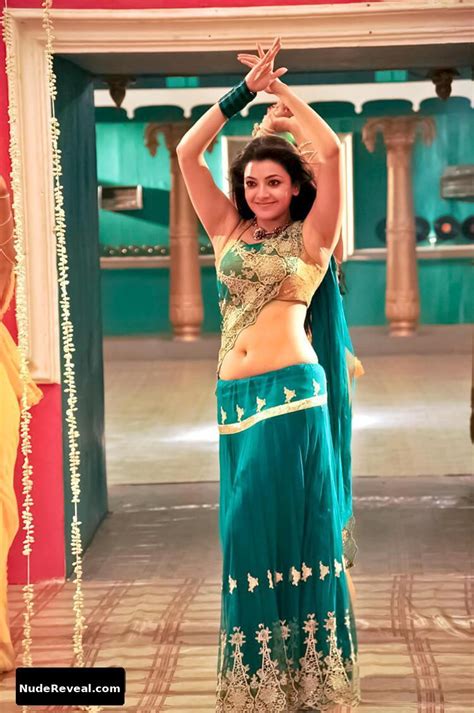 KAJAL AGARWAL Nude Videos Photos