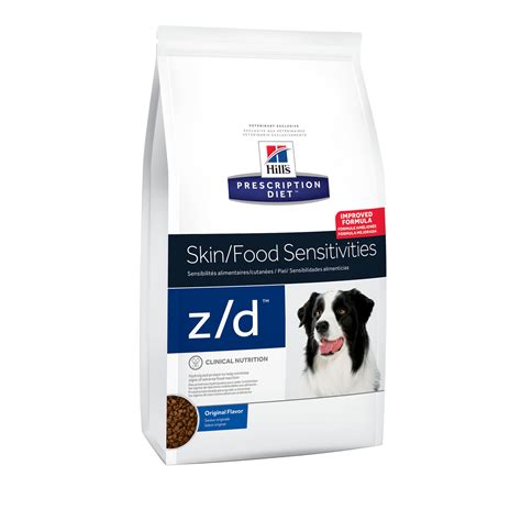 Hills z/d specialized pet food is solving chronic allergy issues 20
