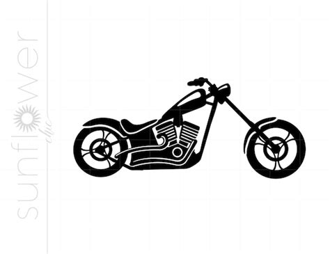 Grafico De Vetor De Chopper Babe