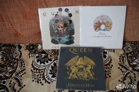 Виниловые пластинки купить в Красноярске | Хобби и отдых | Авито