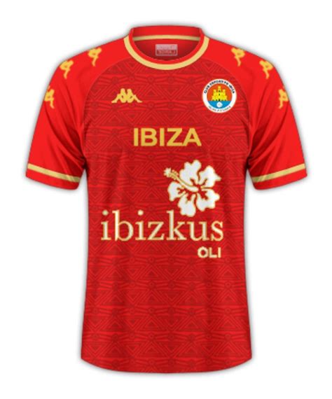 CD Ibiza Islas Pitiusas 2024 25 Kits