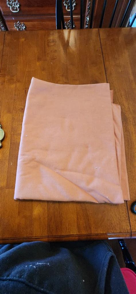 Pink Tablecloth