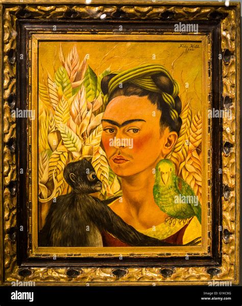 Frida Kahlo Double Self Portrait