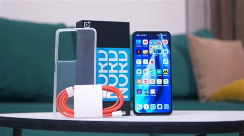 OnePlus за 17 тысяч рублей: стоит ли покупать Nord N30 SE: Новости ...