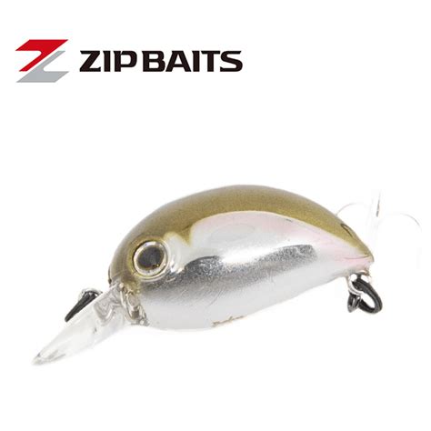 Воблер ZipBaits Baby Hickory SR 2.5cm
