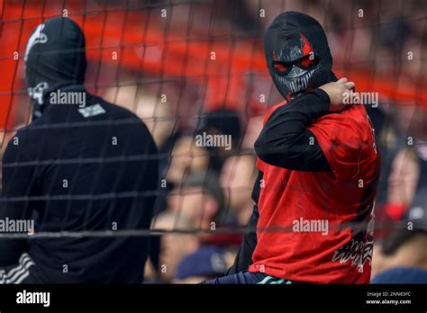 23-02-2023: Sport: Union Berlin v Ajax BERLIN, GERMANY - FEBRUARY 23 ...
