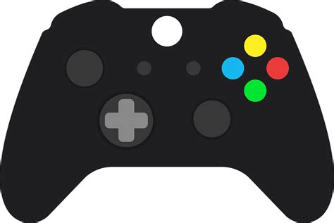 Vector Joystick Png Picture Png All