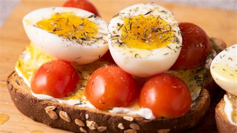 Desayuno Salado Para Comenzar El D A Con Todos Los Nutrientes M S Juntos