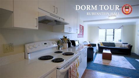 Boston College Dorm Tour Rubenstein Hall Youtube